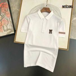 Picture of Moschino Polo Shirt Short _SKUMoschinoM-3XL12yx0120737